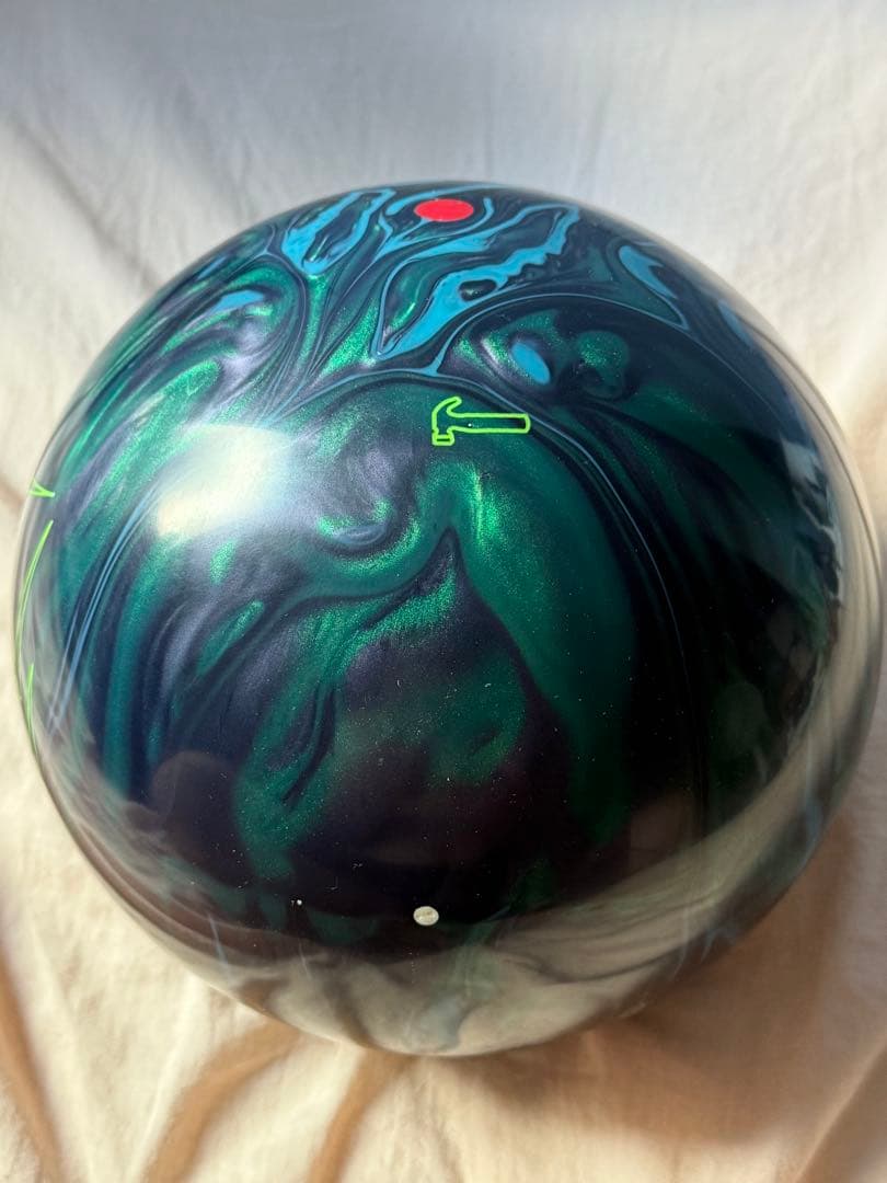 【新品】 ブラックウィドー ナイトブレイカー ハイブリッド 15ポンド 2オンス