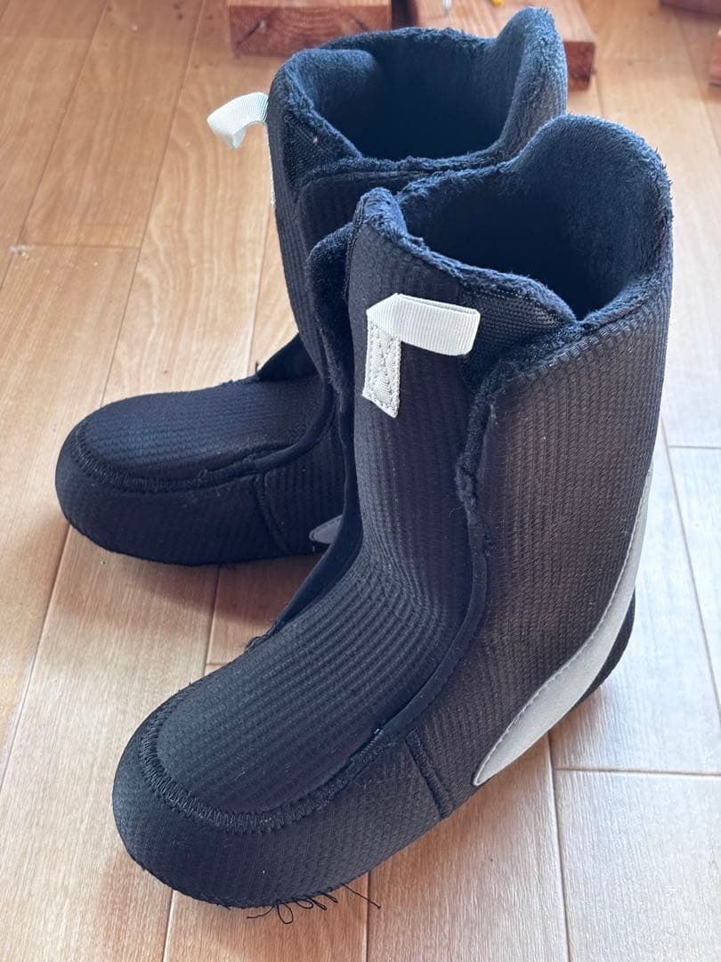 Burton キッズ Step On ZIPLINE 50 24cm