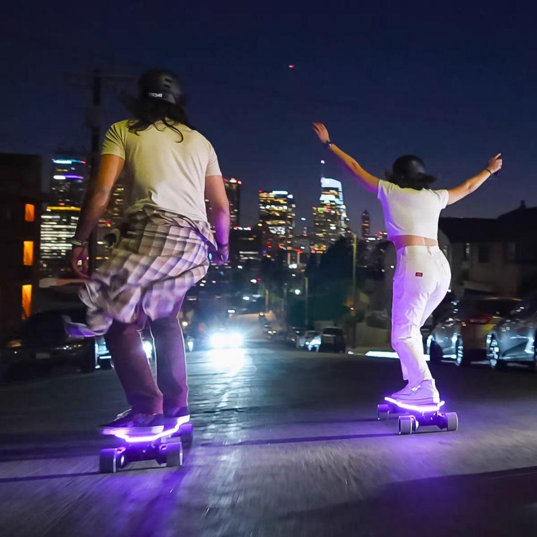 最強&最高の電動スケボー