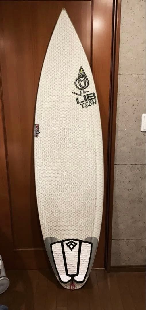 《中古》LIBTECH リブテック　VERT 6'2\