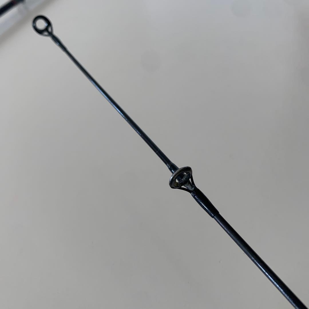 N*o様 ジャクソン　ケイロン　オールドバスロッド2本！送料込み　検　フェニック