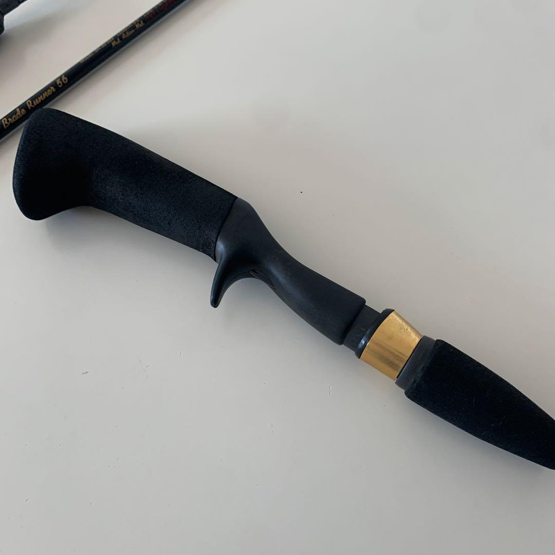 N*o様 ジャクソン　ケイロン　オールドバスロッド2本！送料込み　検　フェニック