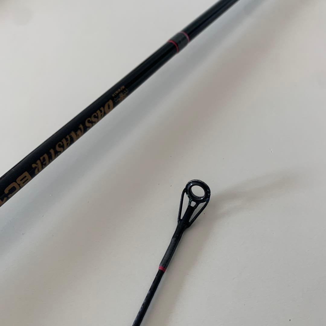 N*o様 ジャクソン　ケイロン　オールドバスロッド2本！送料込み　検　フェニック