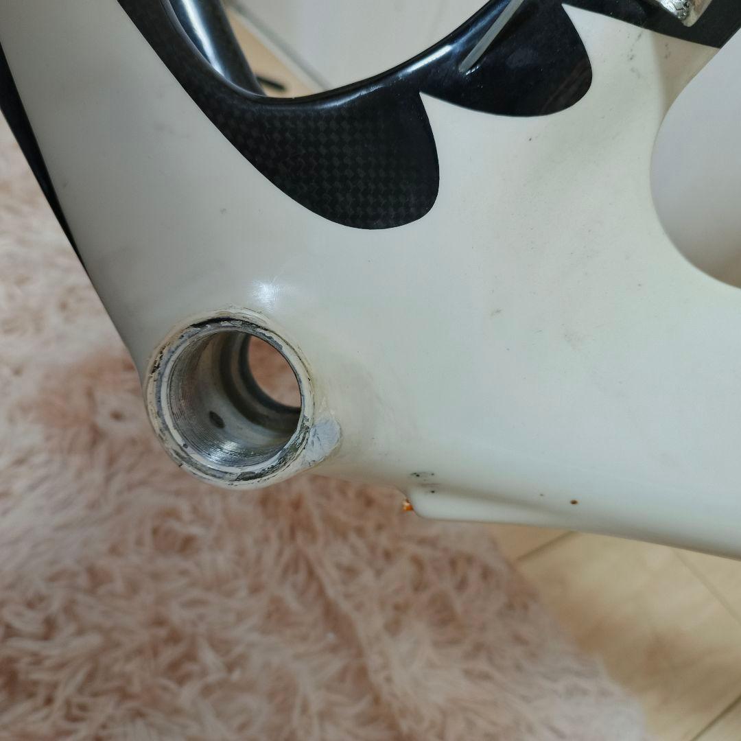 Ceepo Stingray フレーム（ジャンク品）