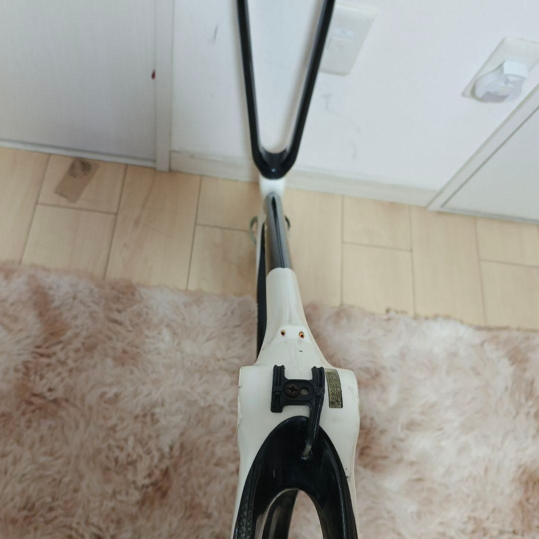 Ceepo Stingray フレーム（ジャンク品）