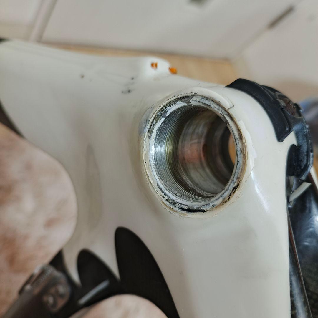 Ceepo Stingray フレーム（ジャンク品）