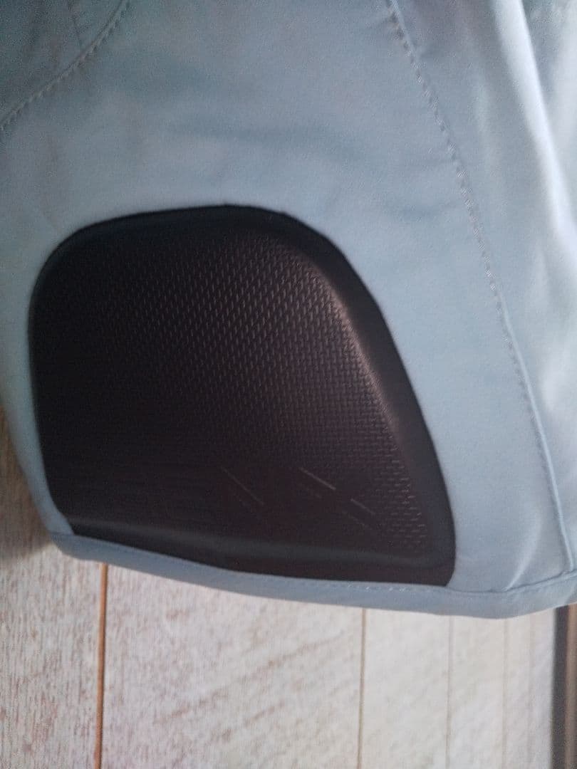 撥水クリーニング処理済み PHENIX フルオープンパンツ サイズL。