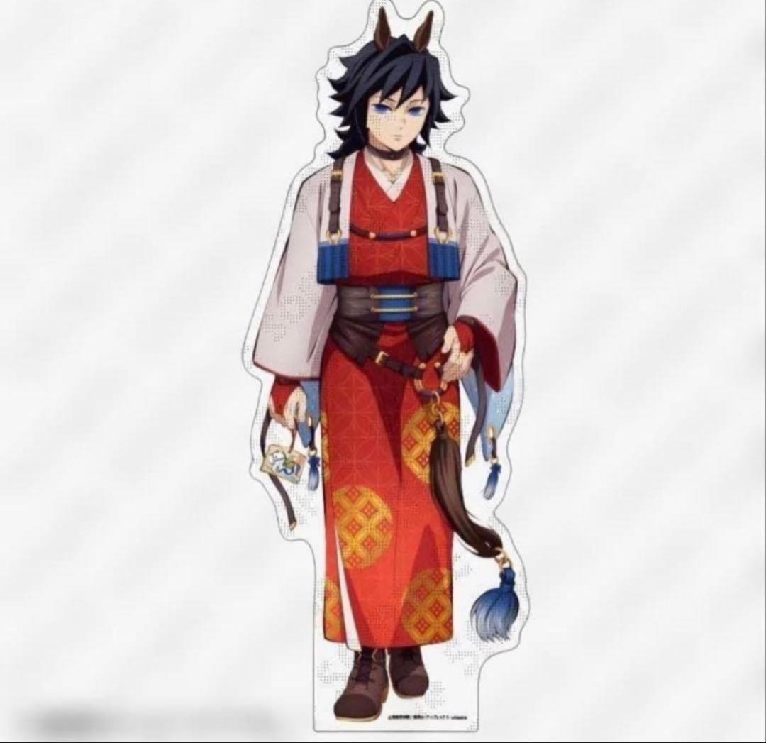 鬼滅の刃 干支2026 HIROMA限定　ほぼ3/4スケールスタンディPOP