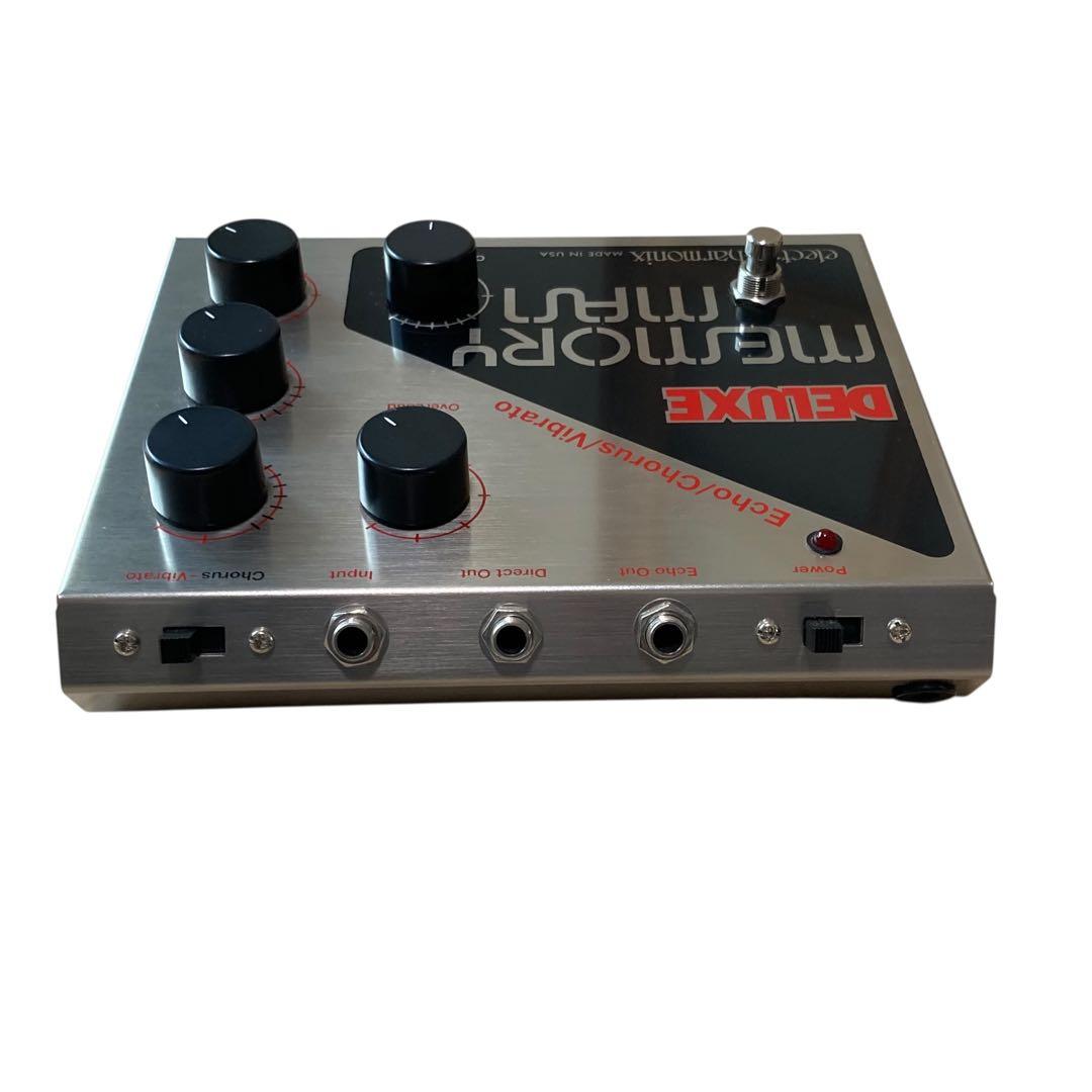 ⭐️美品　Electro-Harmonix Deluxe Memory Man