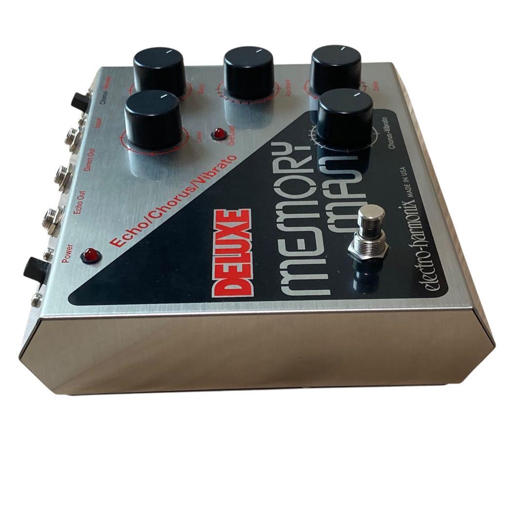 ⭐️美品　Electro-Harmonix Deluxe Memory Man