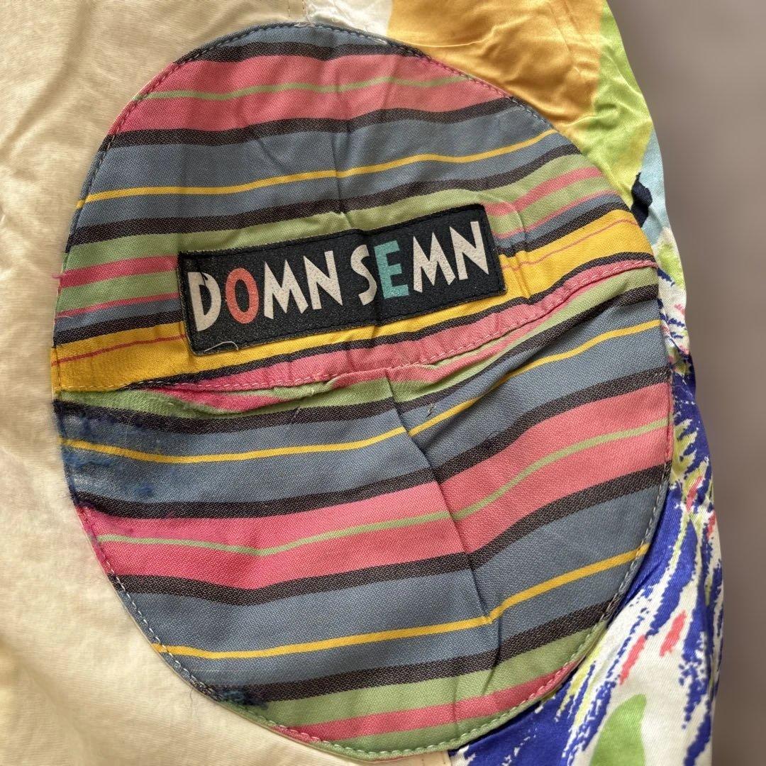 DOMM SEMN フード付き上下セットMサイズ