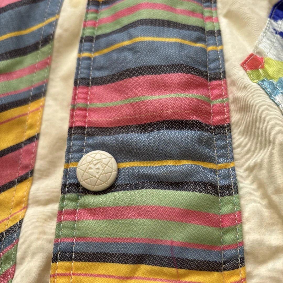 DOMM SEMN フード付き上下セットMサイズ