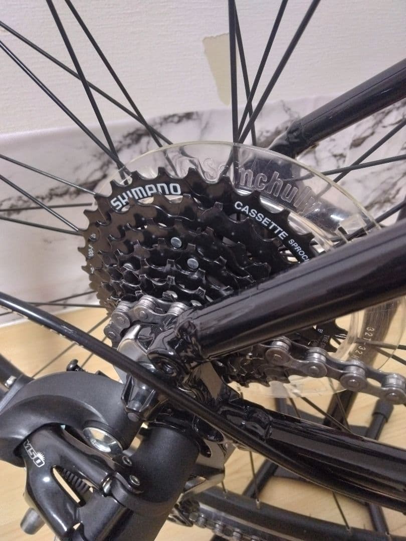 最終価格！ビアンキ　C SPORT 1