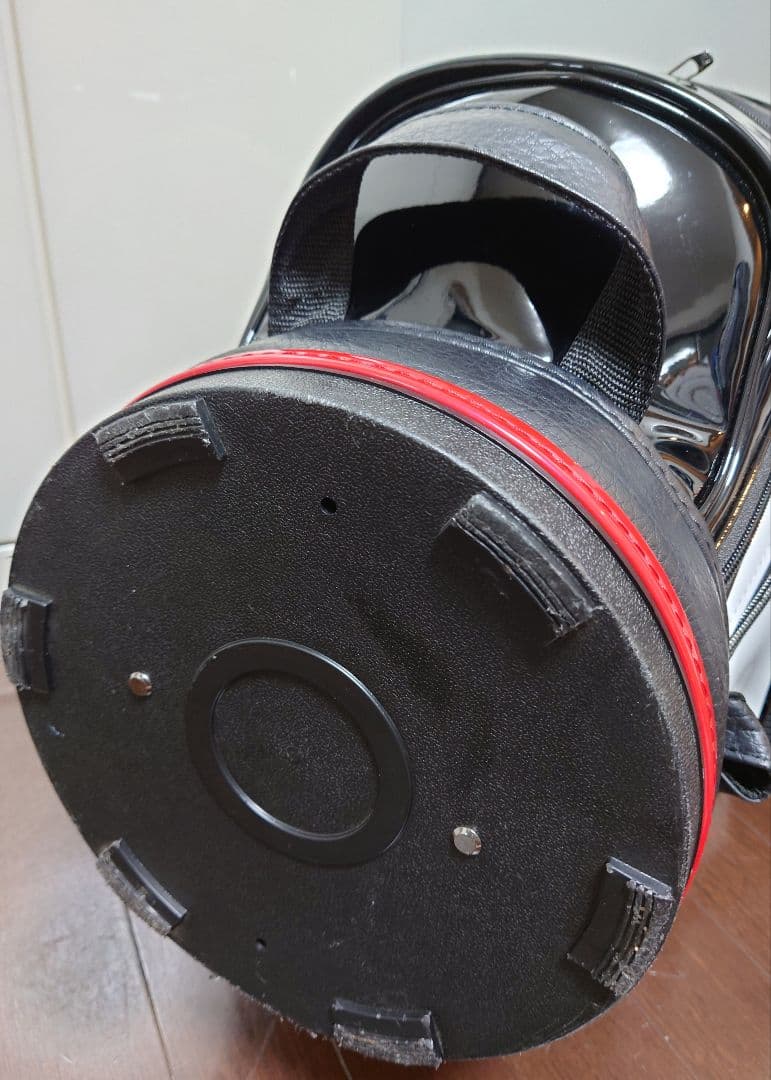 【中古品】adabat　メンズ　キャディーバッグ　2023モデル