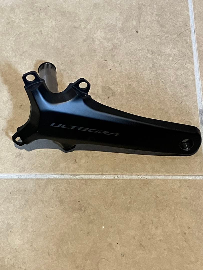 R8100 4iiiパワーメーター