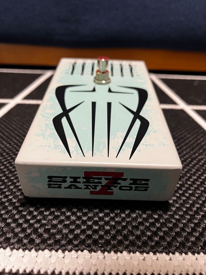 Dunlop SIETE SANTOS OCTAVIO FUZZ【BFG07】