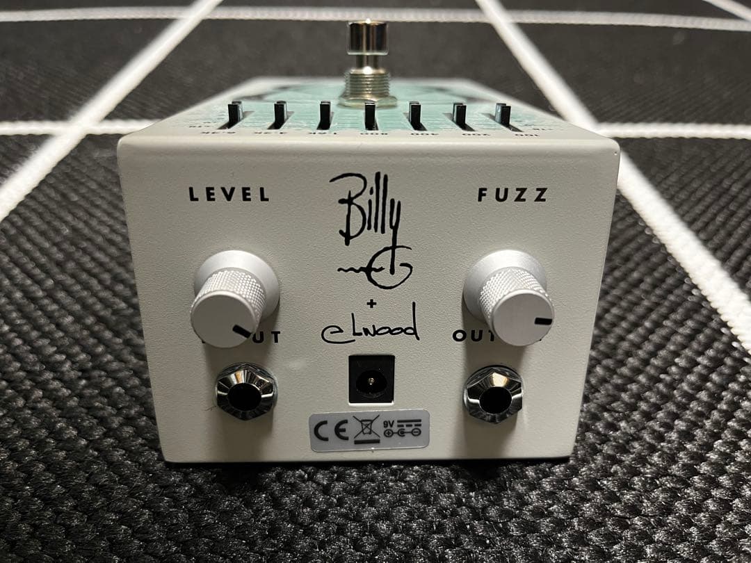 Dunlop SIETE SANTOS OCTAVIO FUZZ【BFG07】