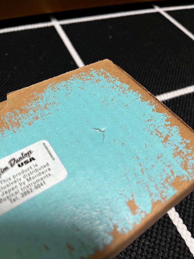 Dunlop SIETE SANTOS OCTAVIO FUZZ【BFG07】