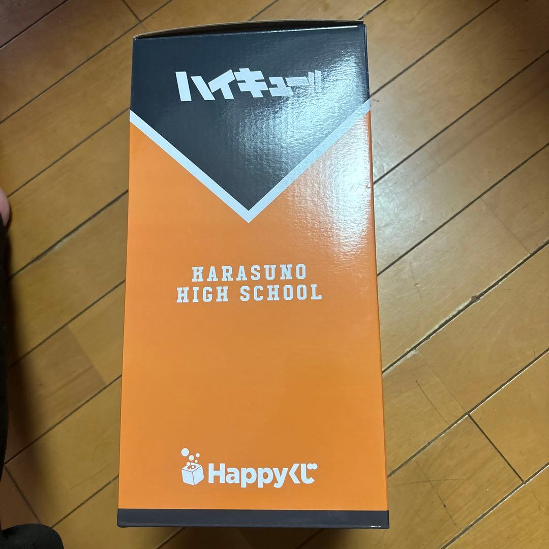 日向翔陽 フィギュア 10番