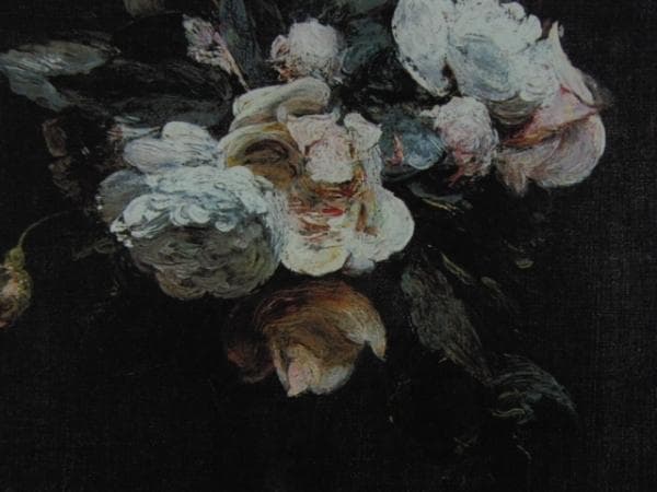 Henri Fantin-Latour、Petites roses