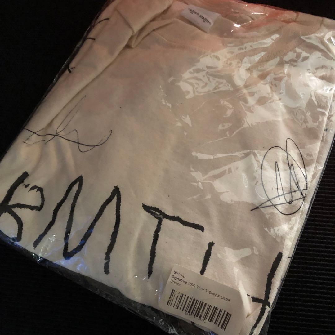 BRING ME THE HORIZON　Tシャツ