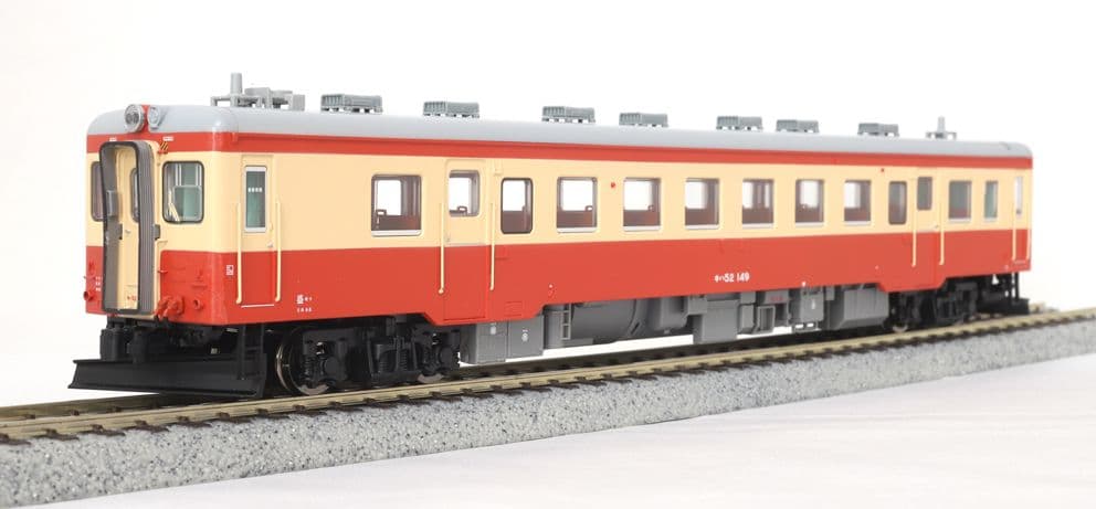 マイクロエース HOゲージ H-5-006 キハ52-149 盛岡運転所標準色