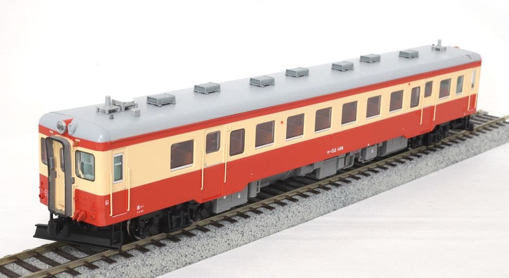 マイクロエース HOゲージ H-5-006 キハ52-149 盛岡運転所標準色