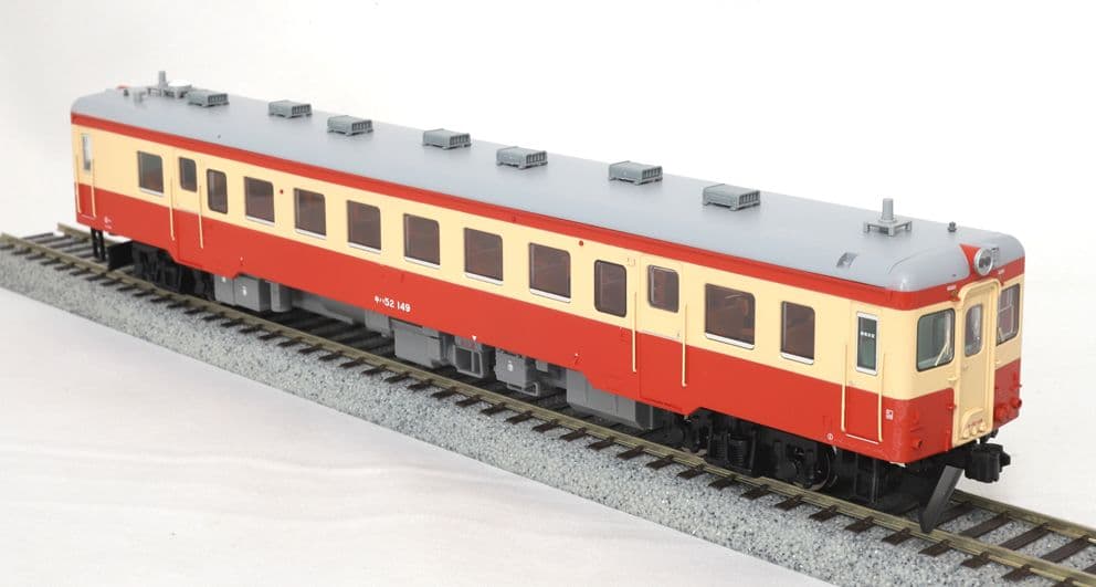 マイクロエース HOゲージ H-5-006 キハ52-149 盛岡運転所標準色