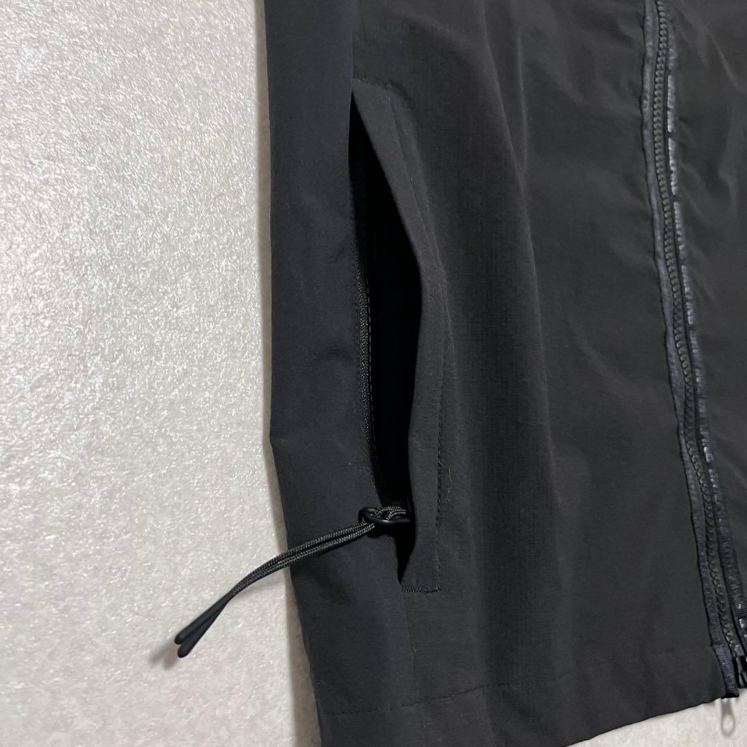 BRIEFING ブリーフィング ベスト メンズ WIND VEST 黒 S