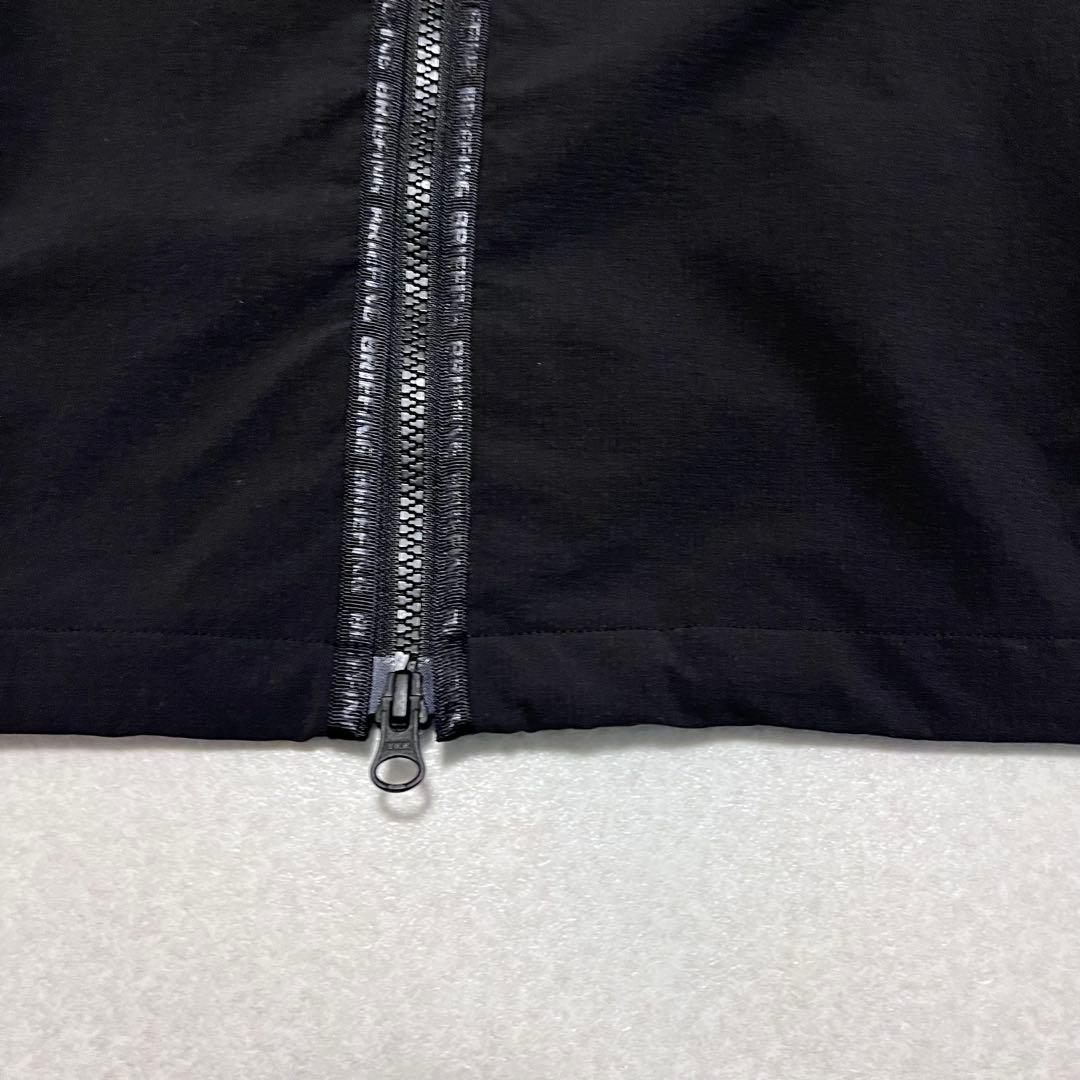 BRIEFING ブリーフィング ベスト メンズ WIND VEST 黒 S