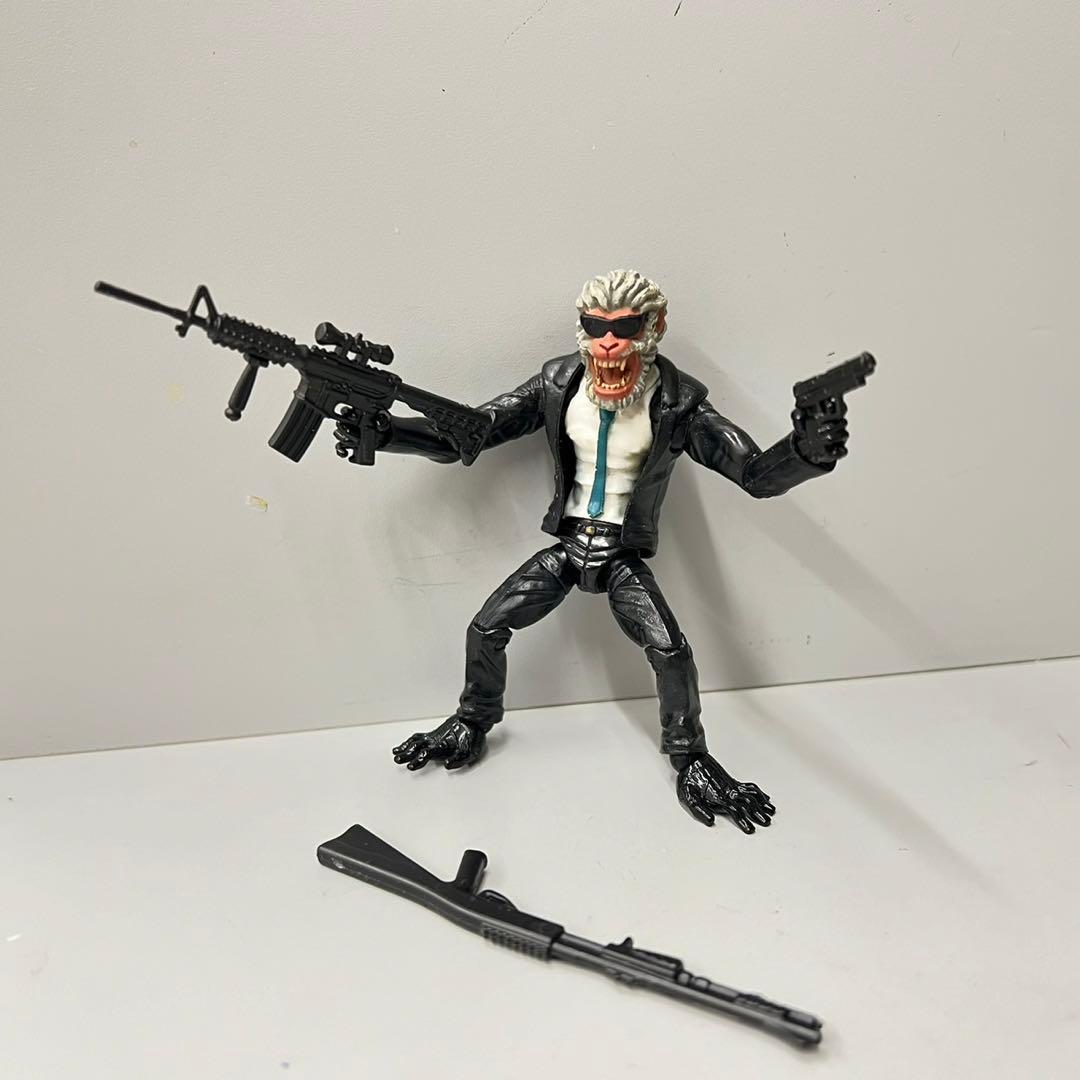 マーベルレジェンド ヒットモンキー