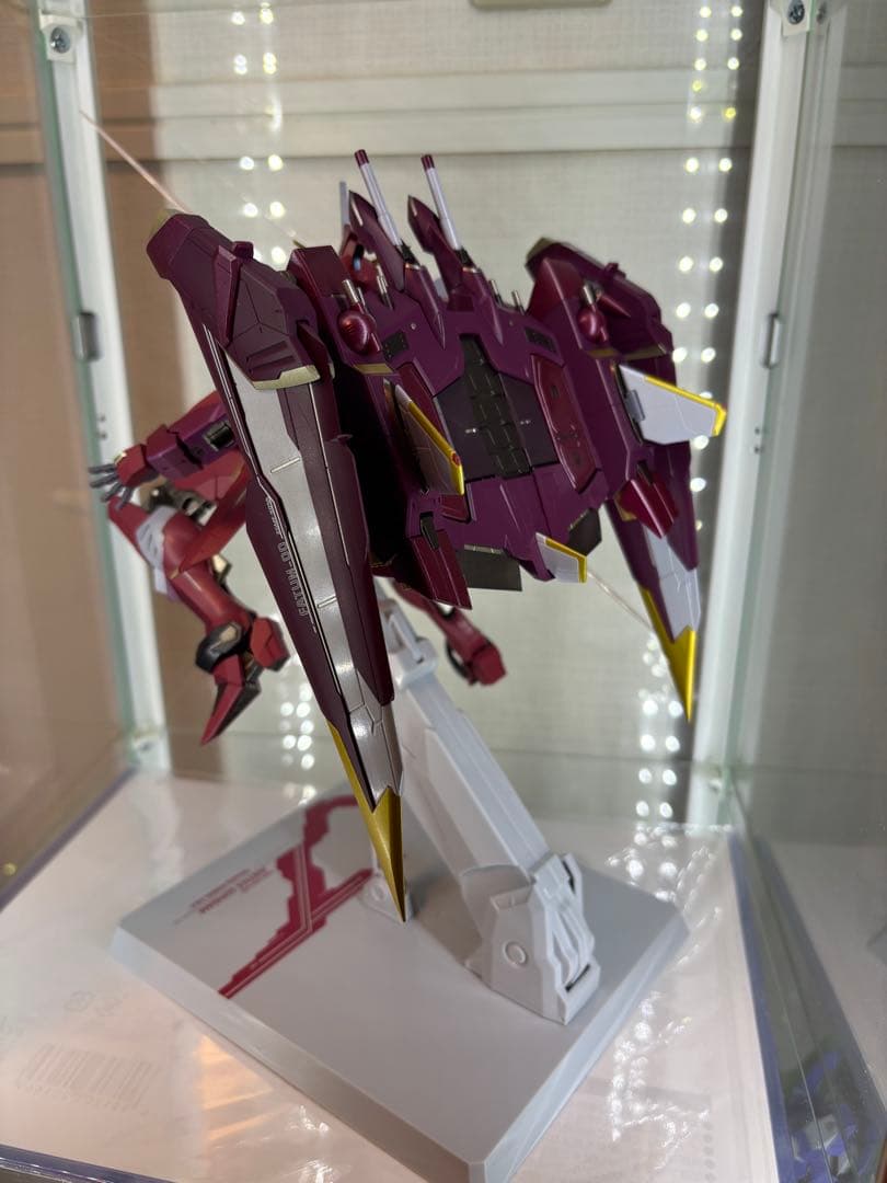 L BUILD ジャスティスガンダム