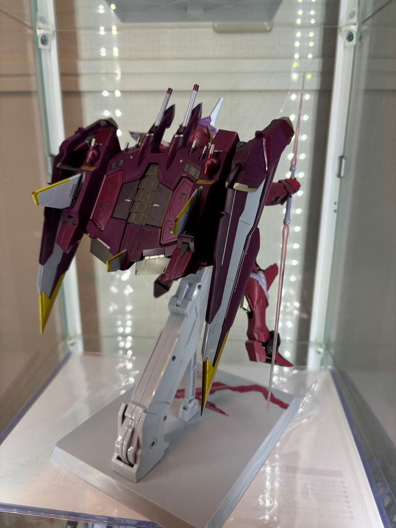 L BUILD ジャスティスガンダム