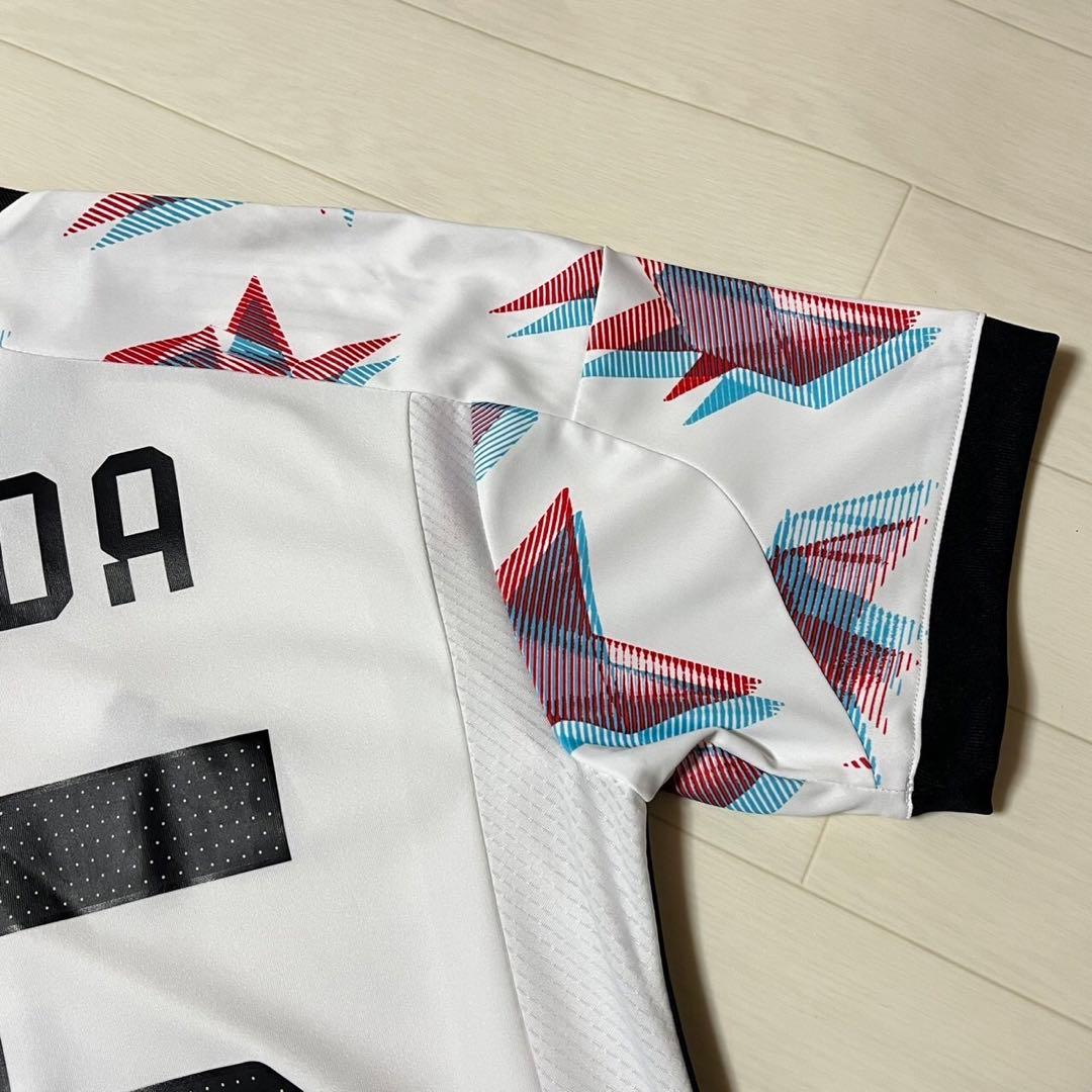 アディダス 日本代表 ユニフォーム サッカー オーセンティック 2022 鎌田