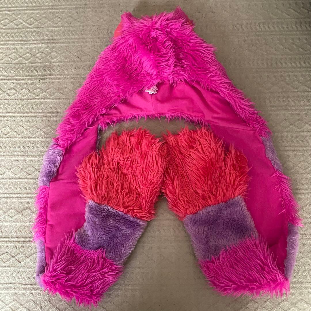 あ*か様 チェシャ猫 マフラーキャップ ディズニー