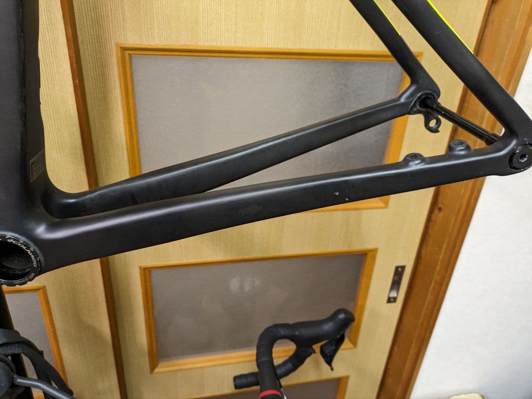 Colnago V3rs disc 48s フレームセット