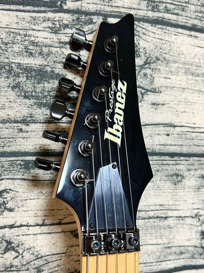 Ibanez 2008年限定品 RG Prestige RG2450MZ 日本製