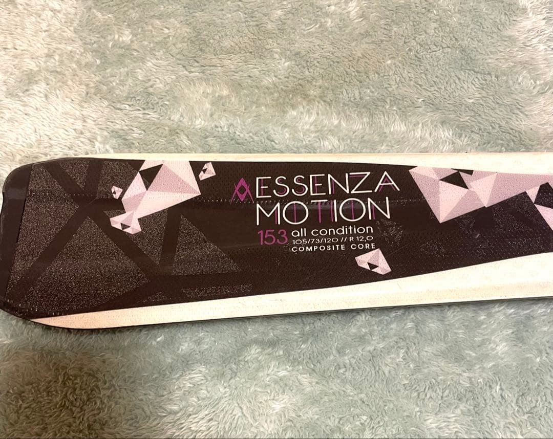 ●VOLKL ESSENZA MOTION フォルクル レディース 153㎝●