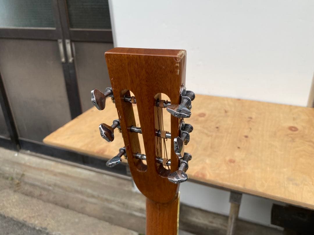 maha kara kapua-48 アコースティックギター　中古品