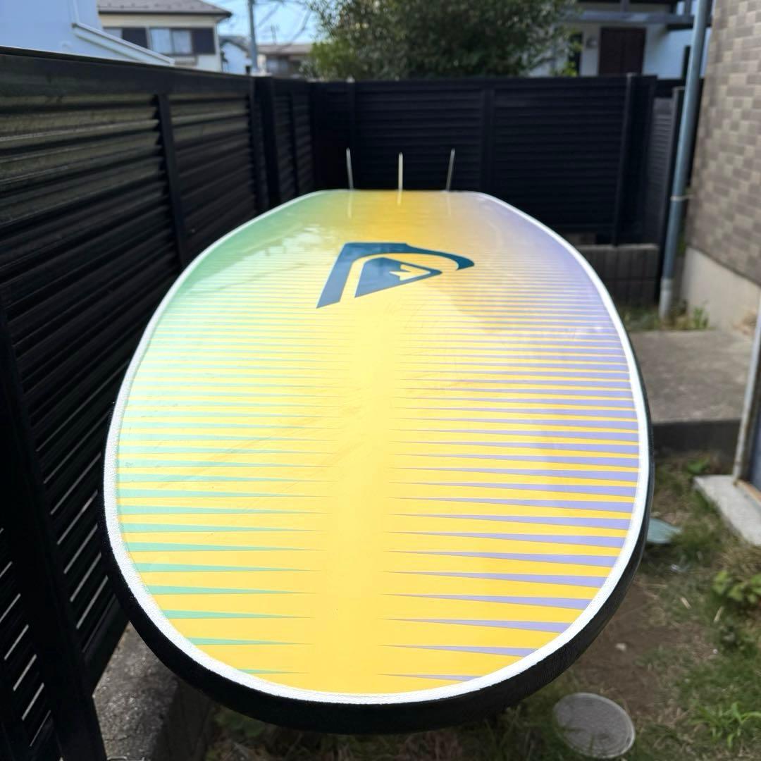 極美品！42%OFF！現品限り！！ QS　BREAK　BLACK 8ft