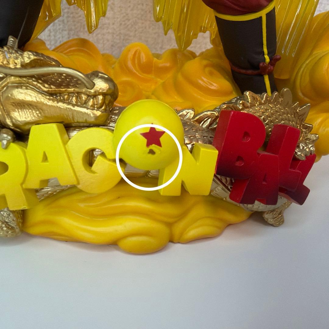 SMSD孫悟空 旧正月　新春　ドラゴンボール　海外限定　海外正規品