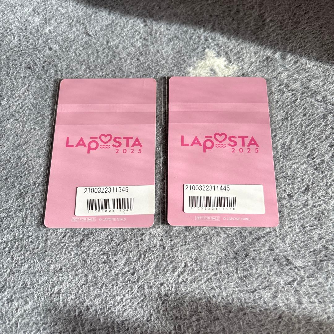 ME:I LAPOSTA ラポスタ 2025 DVD ブルーレイ トレカ 加藤心