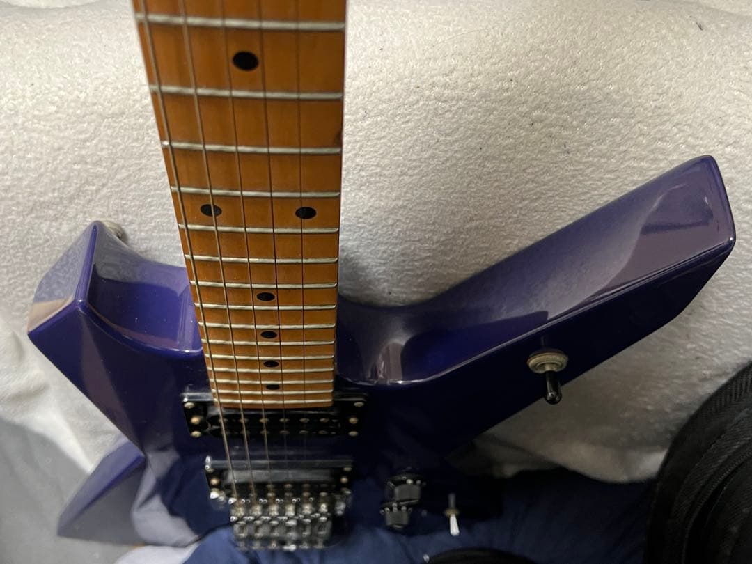 即発送 killer パイレーツギター 高崎晃 ラウドネス　アーム2個セット