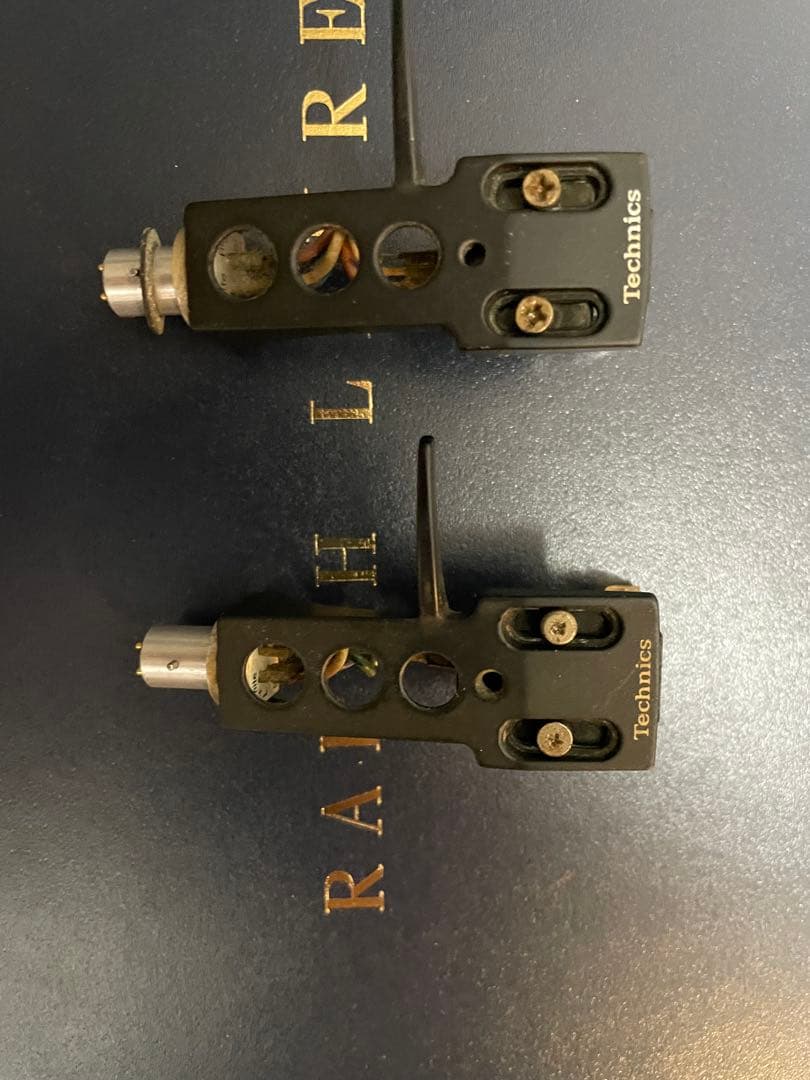 Technics M44G カートリッジ Technics M44-7