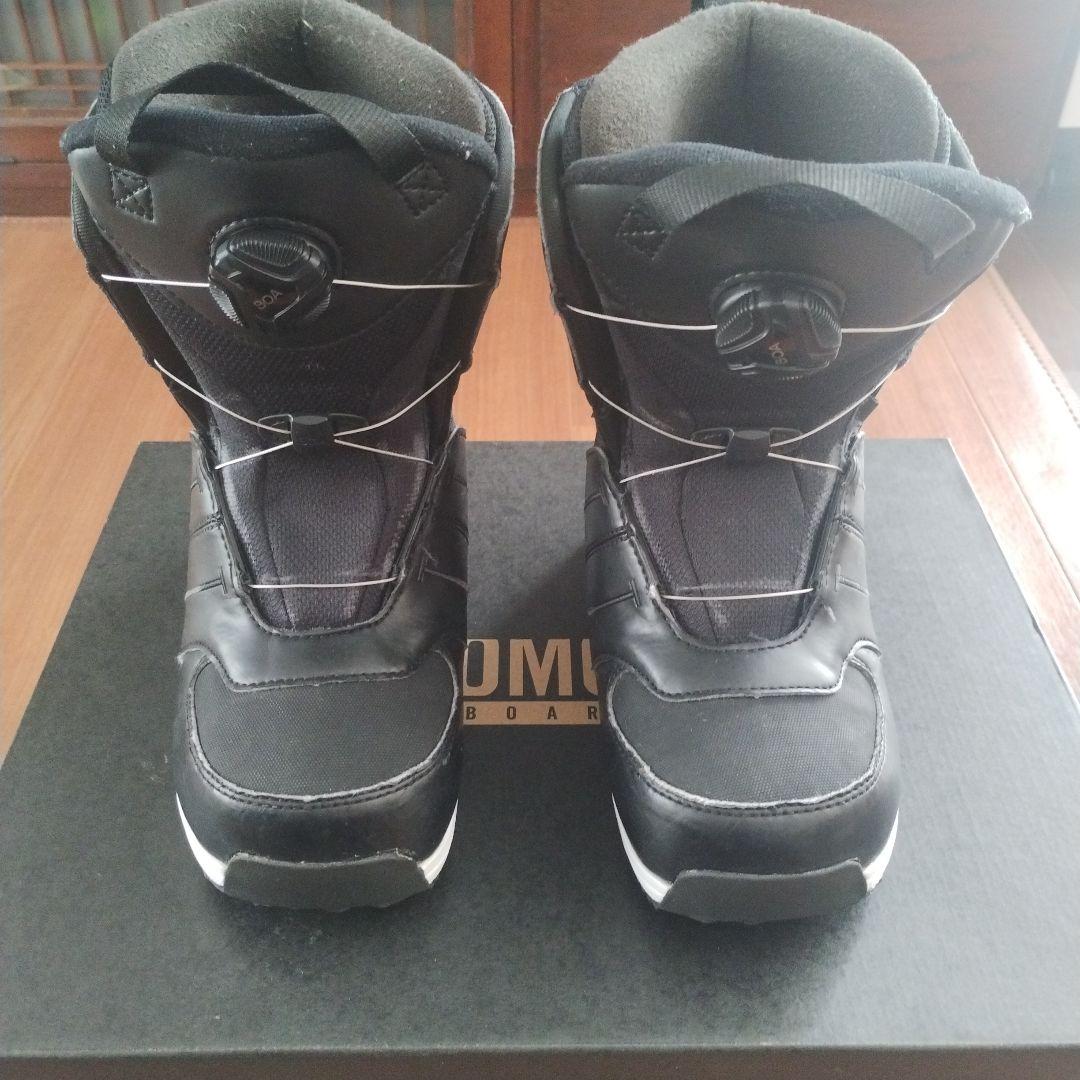 Salomon launch JR 22cm スノーボード ブーツ ジュニア