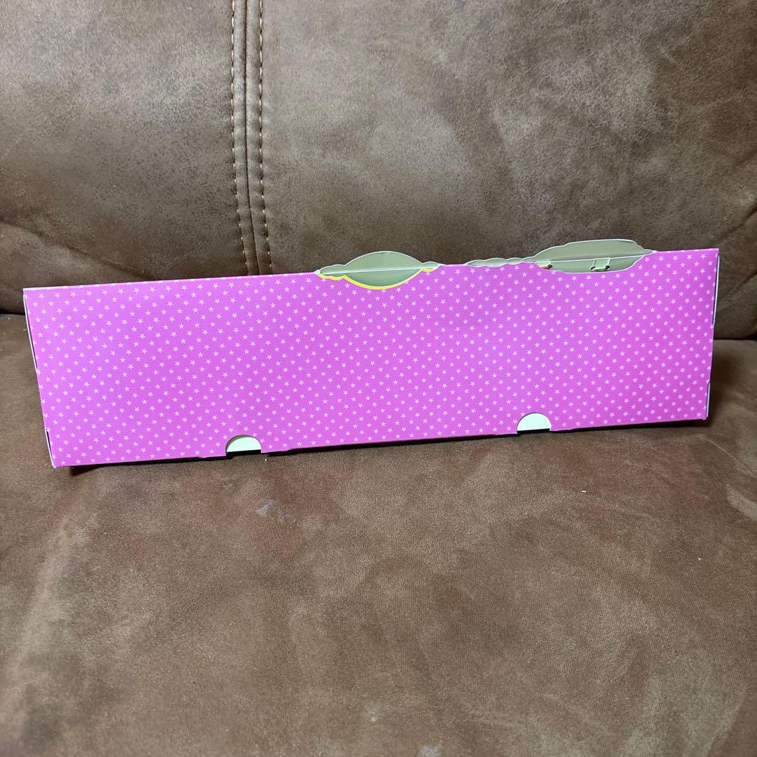 細長型　三菱鉛筆　たまごっち ディスプレイPOP ミニフィギュアストラップ 全種