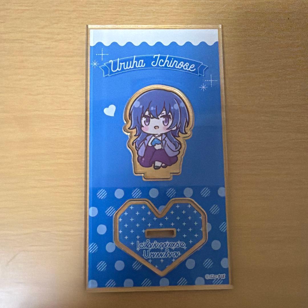 ぶいすぽっ！ 一ノ瀬うるは まとめ売り タペストリー ジオラマスタンド