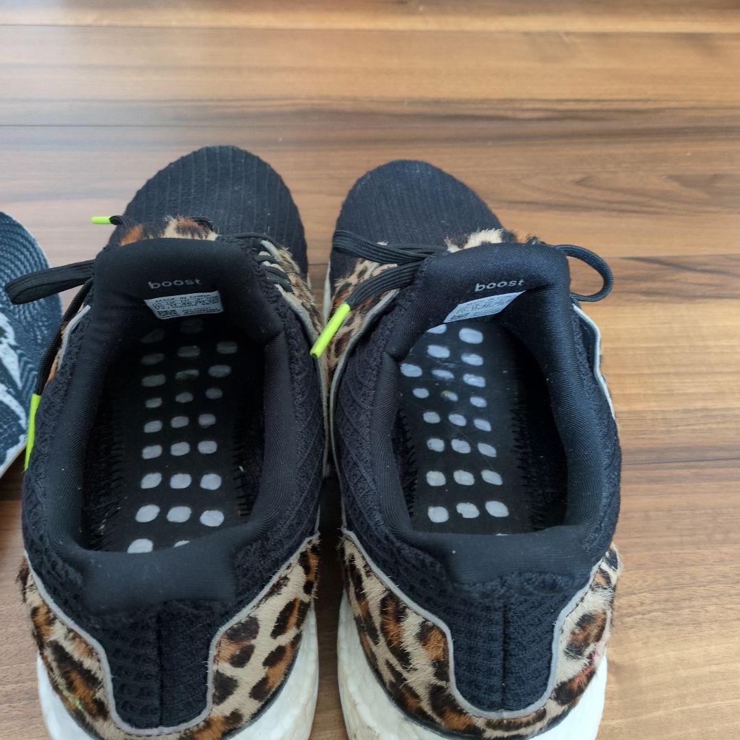 アディダス　ウルトラブースト　DNA Leopard 29.5