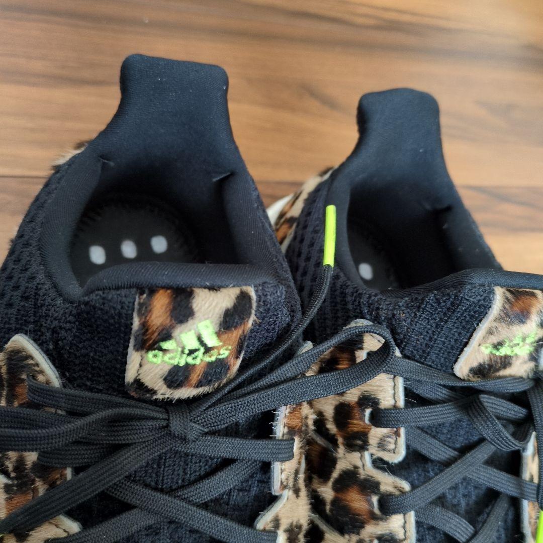 アディダス　ウルトラブースト　DNA Leopard 29.5