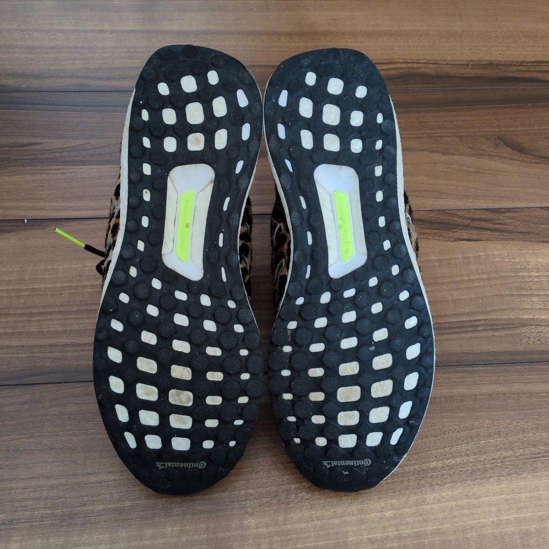 アディダス　ウルトラブースト　DNA Leopard 29.5